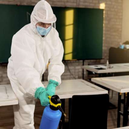 Seattle commercial Cleaning